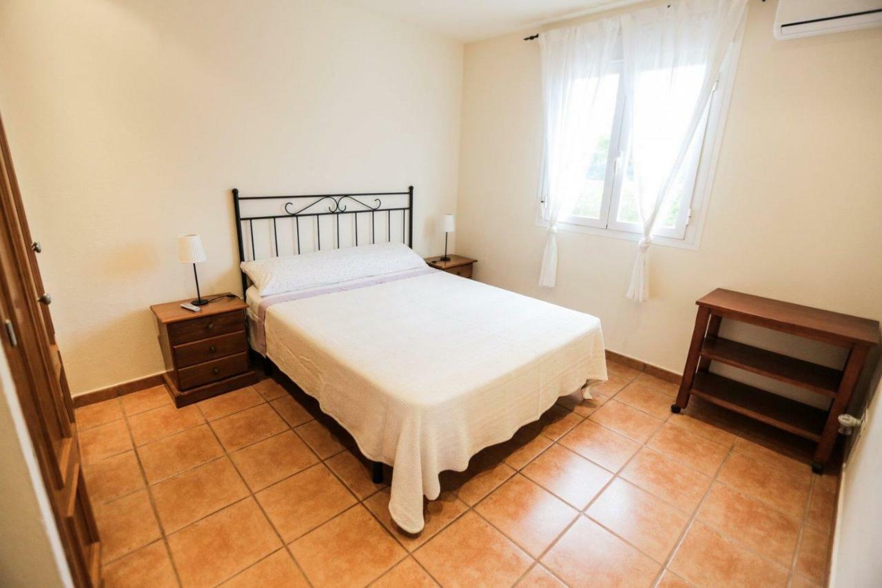 Can Furnet Sant Jordi de ses Salines Exterior photo